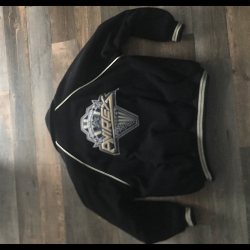 Avirex Wool Jacket